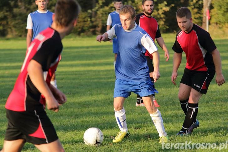 Jasiołka Świerzowa Polska - Beskid Posada Górna 3:0