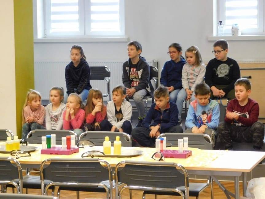 I tydzień ferii zimowych z GOK Tarnowiec