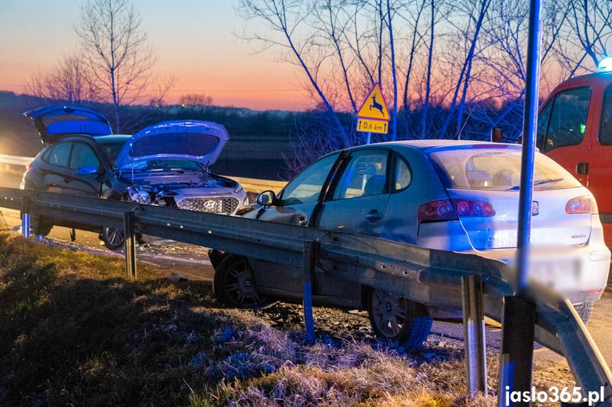 Wypadek w Osobnicy [AKTUALIZACJA]