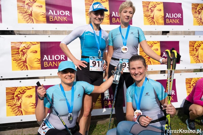 VII Korczyński Bieg i Nordic Walking "Do Prządek"