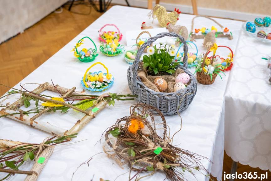 Kiermasz Wielkanocny w Nowym Żmigrodzie