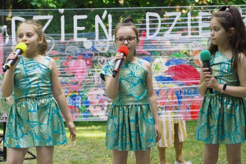 Dzień Dziecka z MDK w Jaśle