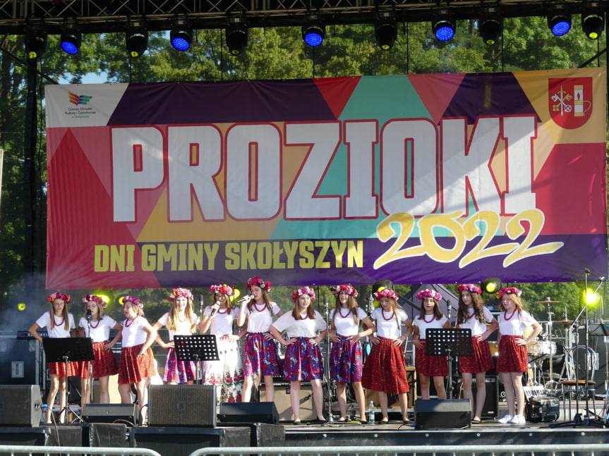 Dni Gminy Skołyszyn "Prozioki 2022"