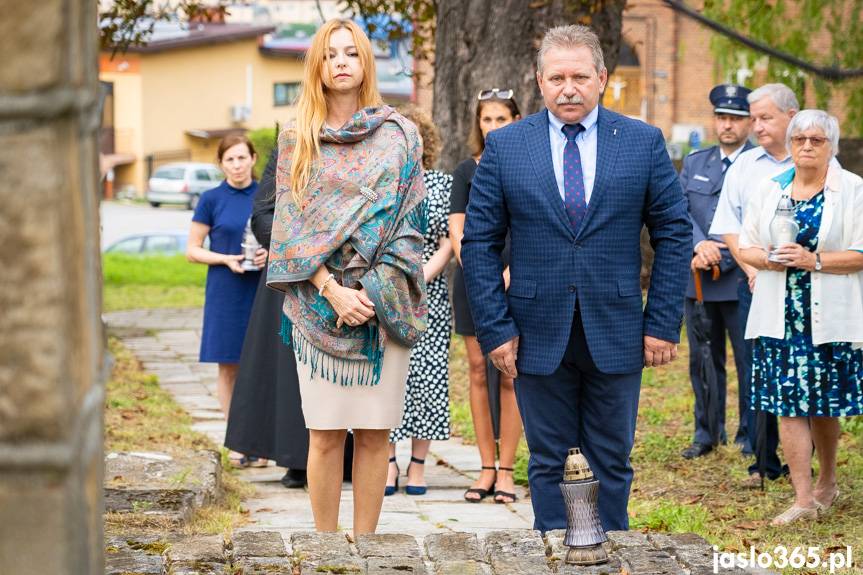 5. Dzień Pamięci. 80. rocznica likwidacji jasielskiego getta