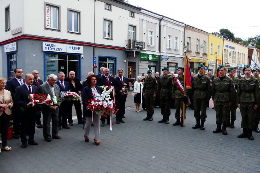 Obchody Dnia Solidarności i Wolności w Jaśle