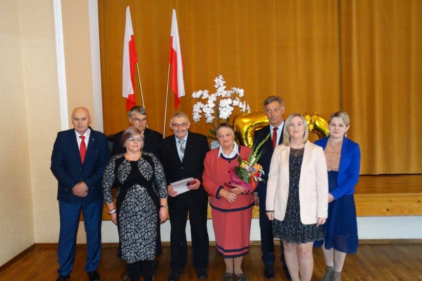 50 lat razem. Złote Gody w gminie Krempna