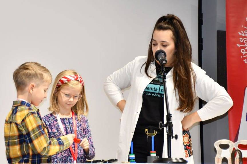 Indeksy odebrane. Mali studenci rozpoczęli nowy rok akademicki