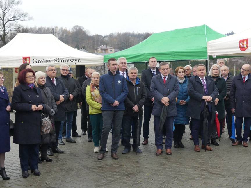 Ważny odcinek drogi zmodernizowany