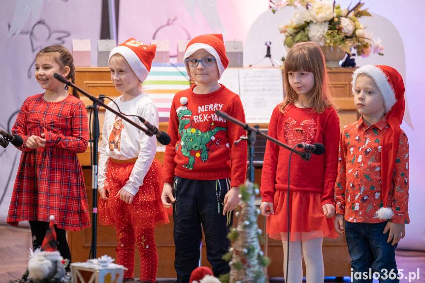 Charytatywny koncert kolęd i pastorałek w Tarnowcu