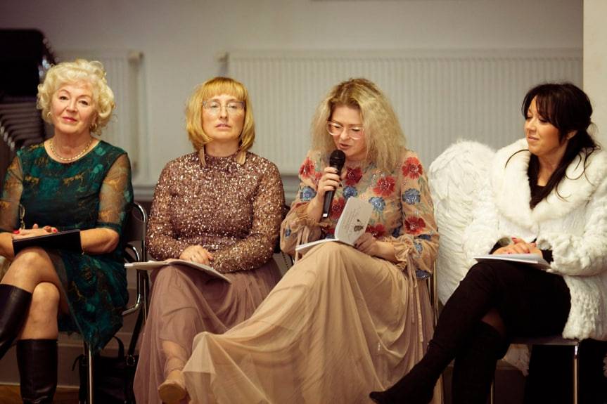 Biesiada kulturalna w Tarnowcu