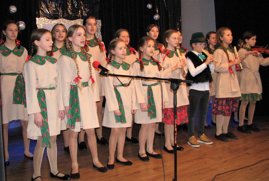 Przegląd Piosenki Religijnej, Kolęd i Pastorałek w Skołyszynie