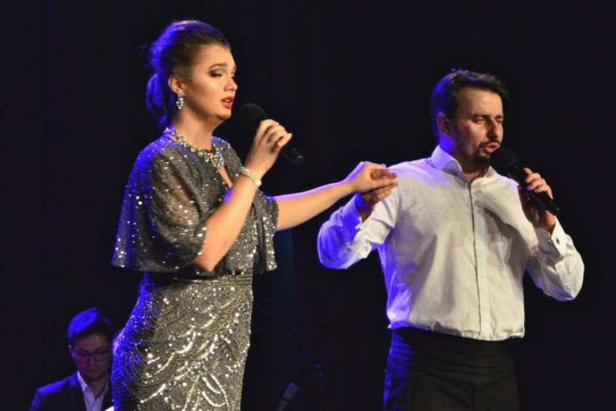 Koncert Noworoczny w Jasielskim Domu Kultury