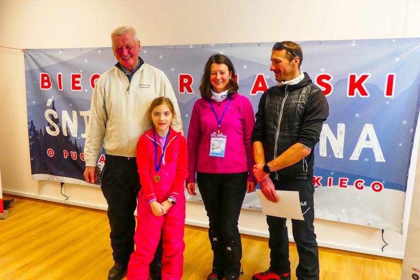 Rywalizowali w Ożennej