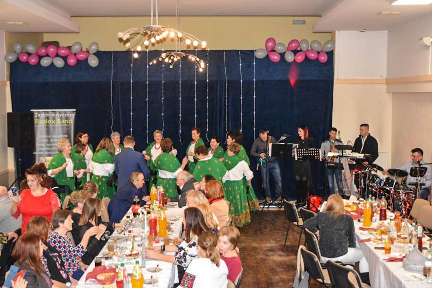 Ostatkowy "tłusty czwartek" w Kołaczycach