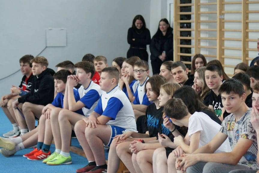 Halowe Mistrzostwa Powiatu Jasielskiego w Lekkiej Atletyce