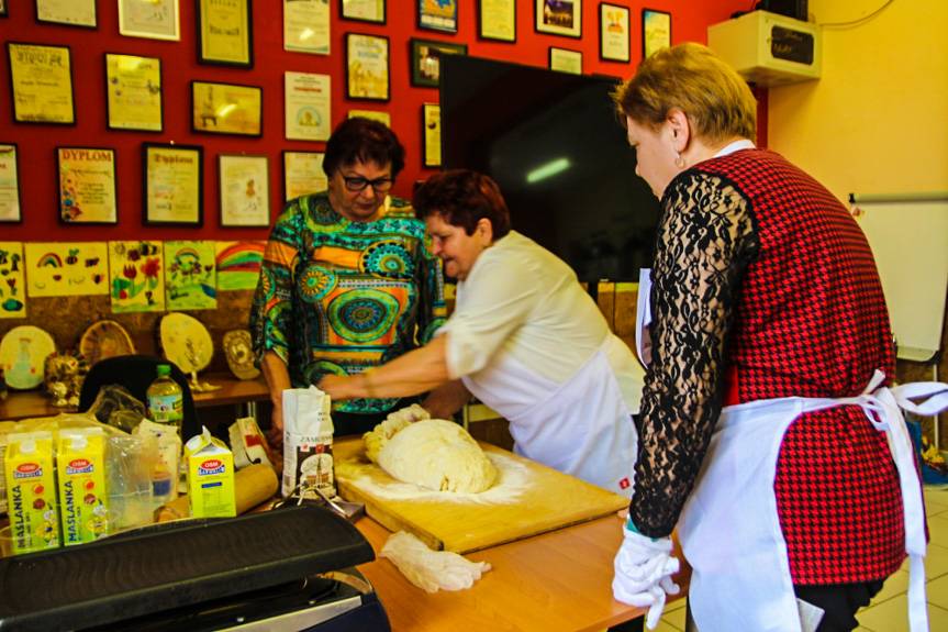 Kulinarne podróże przez historię