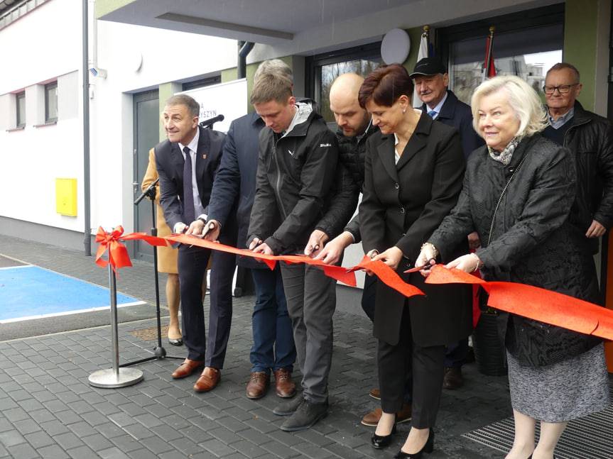 W Święcanach otwarto nowy Ośrodek Zdrowia