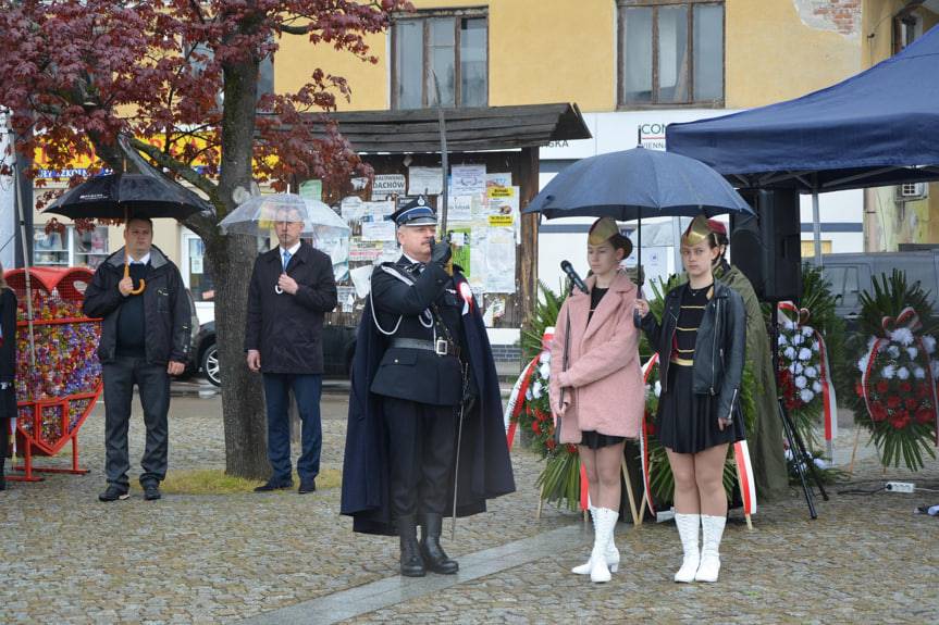 Kołaczyce. Obchody 232. rocznicy uchwalenia Konstytucji 3 Maja