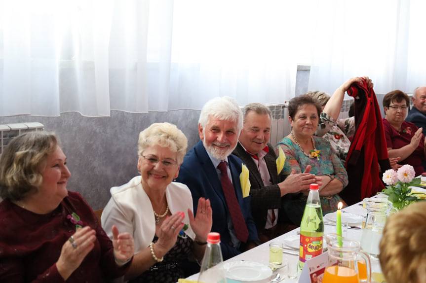 Tak potrafią bawić się seniorzy