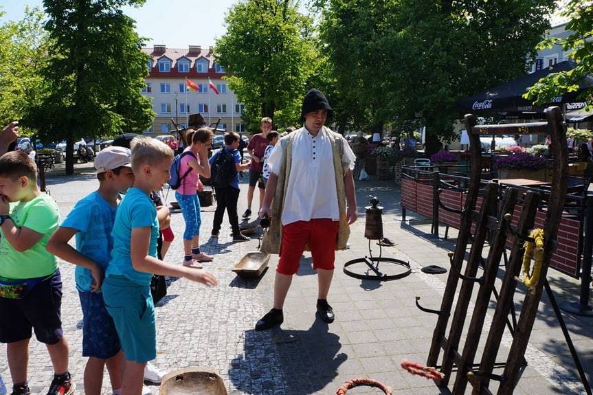 Słoneczne Dni ze Związkiem Gmin Dorzecza Wisłoki