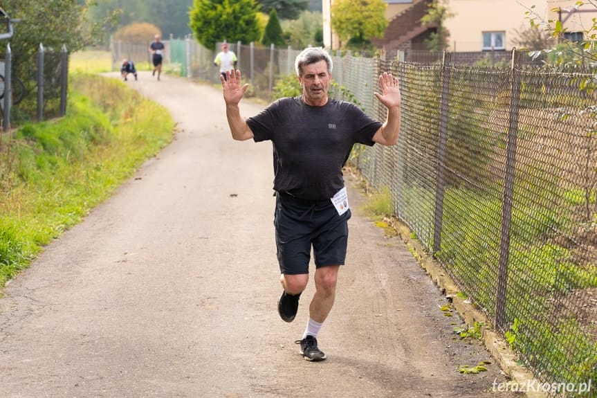 Bieg i marsz w Długiem