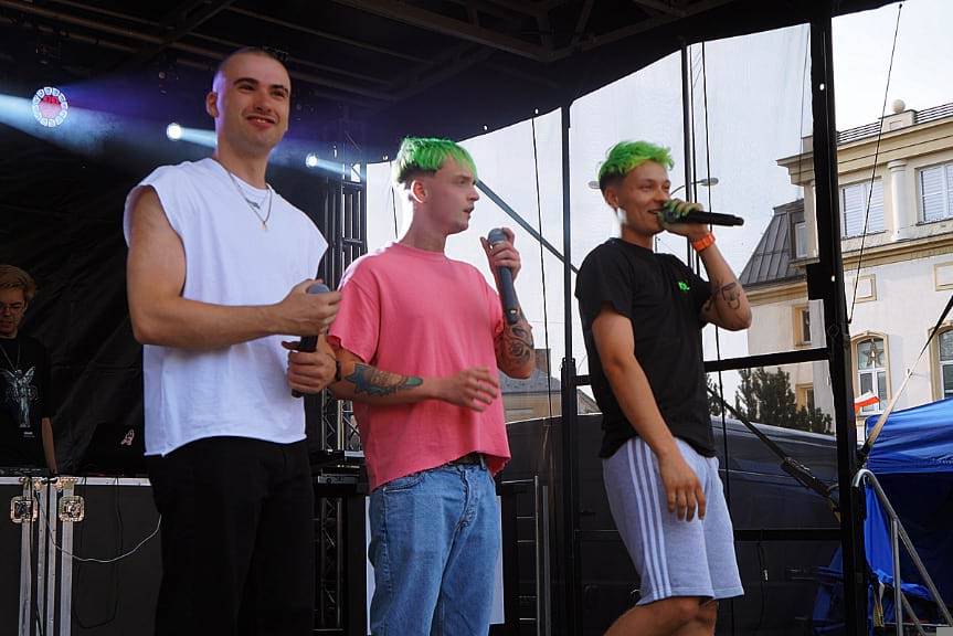 Była moc i energia. Koncert Trzech Króli w Jaśle