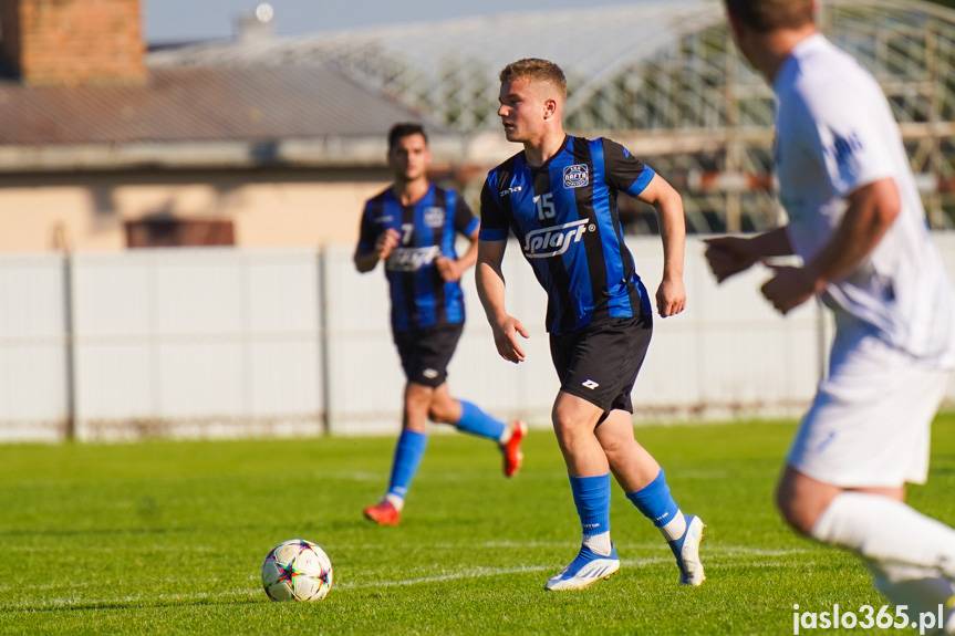 Ostoja Kołaczyce bezbramkowo remisuje na inaugurację [ZDJĘCIA]