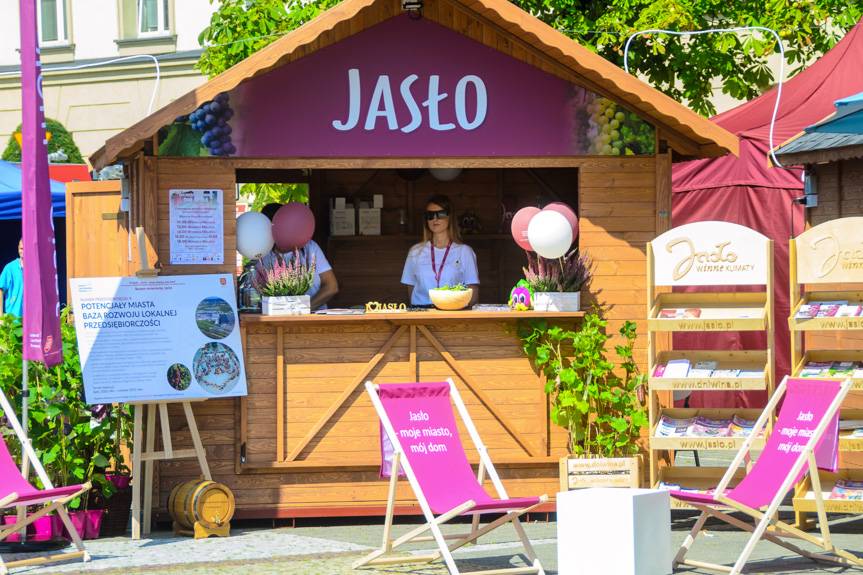 Dni Wina w Jaśle 2023 