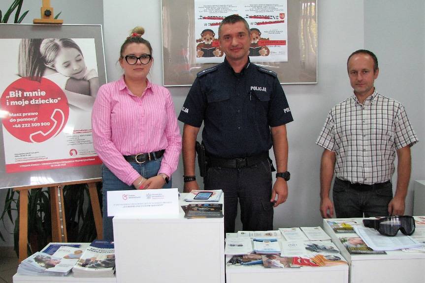 Piknik z KGW w Skołyszynie