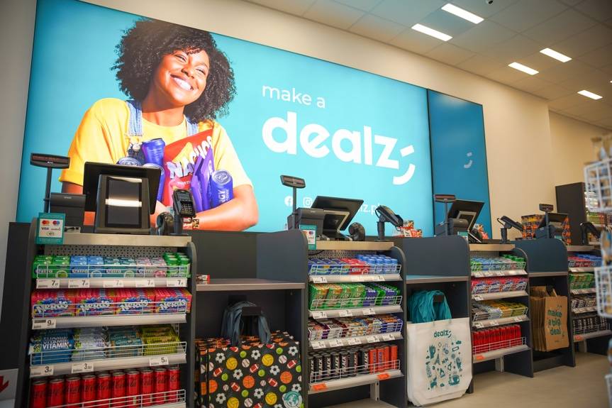 Wielkie otwarcie sklepu Dealz w Jaśle!