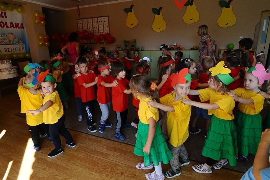 Dzień Przedszkolaka w PM nr 3 w Jaśle