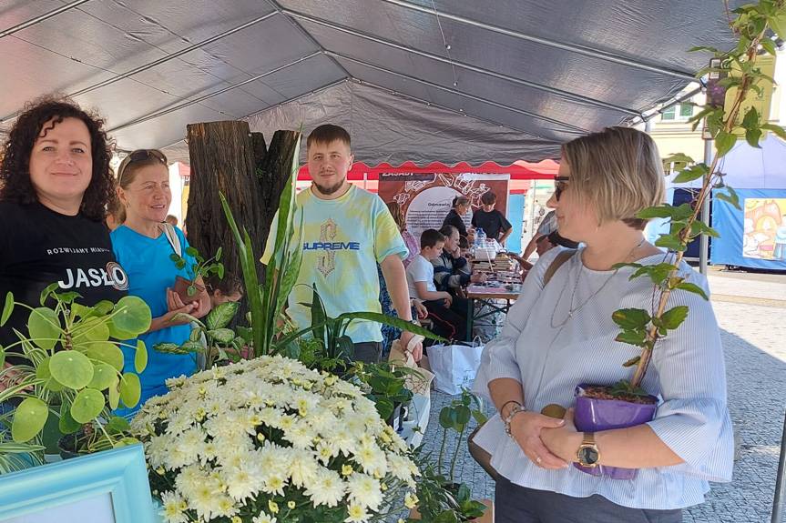 Magia jesiennej rewitalizacji w plenerze