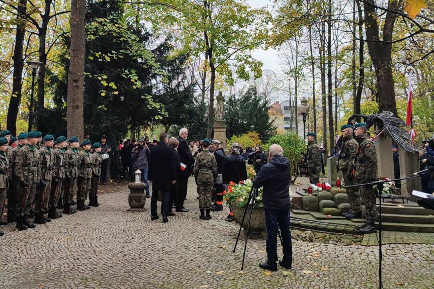 Jasielskie obchody Święta Niepodległości
