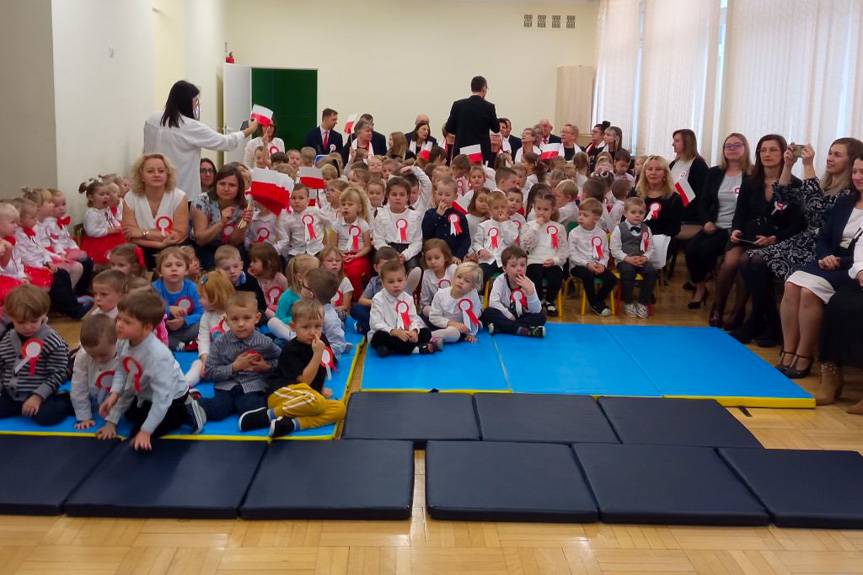 Wyjątkowe obchody Święta Odzyskania Niepodległości w PM9 w Jaśle