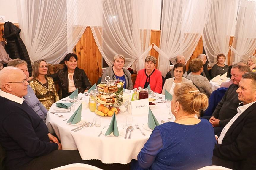 Gminny Dzień Seniora w Pielgrzymce