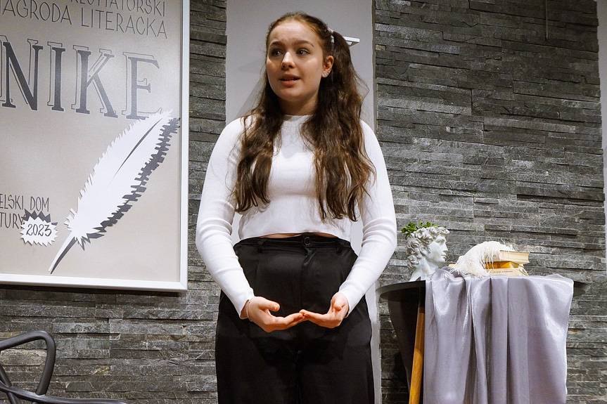 Recytacje z klasą i poziomem