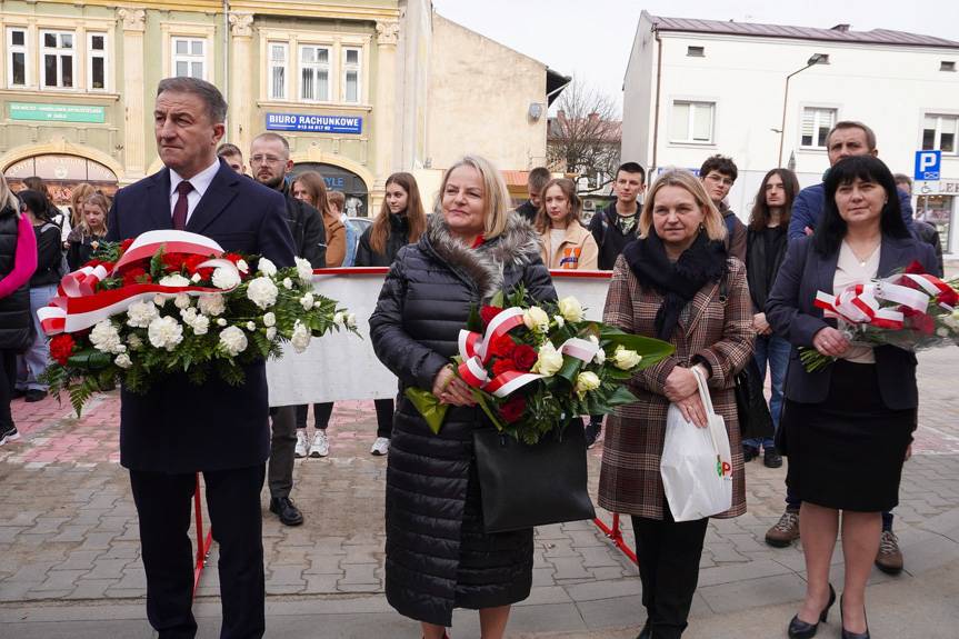 Jasło oddało hołd Żołnierzom Wyklętym