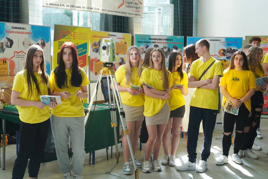 W powiecie jasielskim trwa giełda szkół