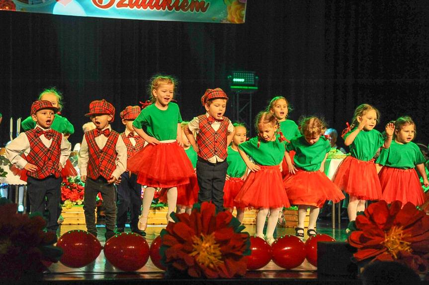 Biesiada z Babcią i Dziadkiem