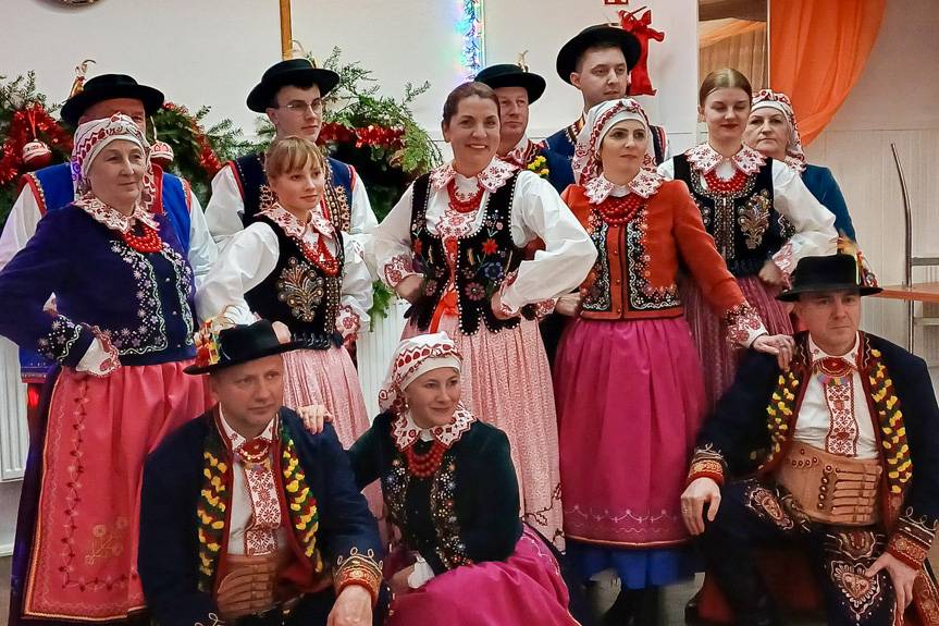 Bal Karnawałowy Klubów Seniora Gminy Jasło