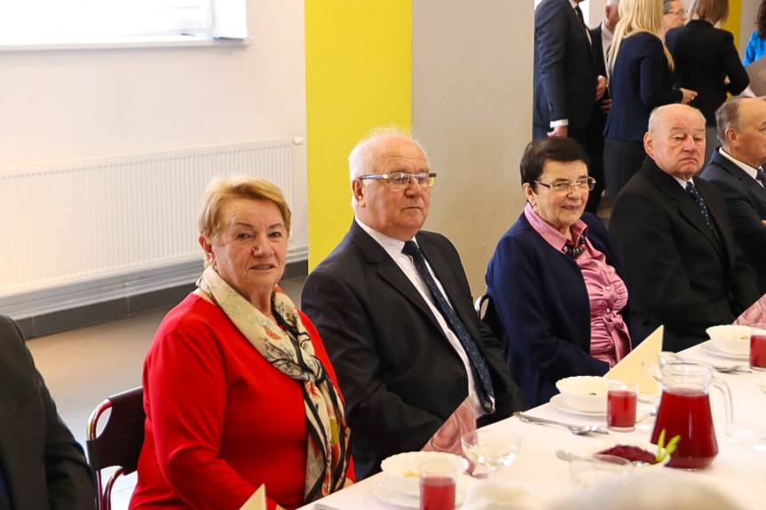 Złote, Diamentowe i Kamienne Gody w Gminie Tarnowiec