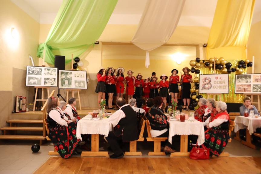 Dzień Kobiet w gminie Tarnowiec