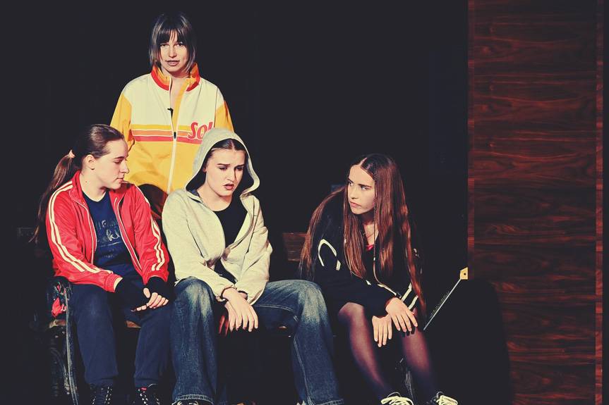 I gołąb z wróblem może się dogadać. Premiera spektaklu