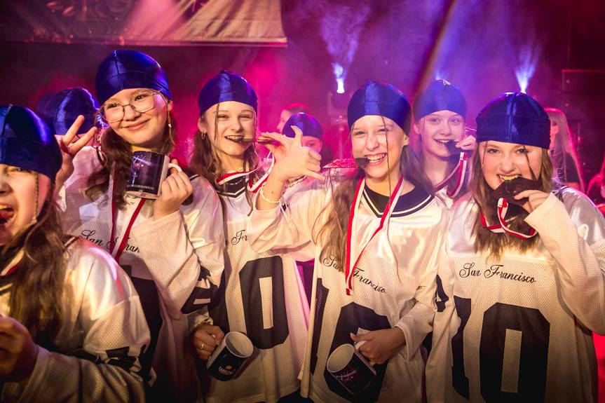 Międzynarodowy Konkurs Tańca przyciągnął tłumy do Skołyszyna