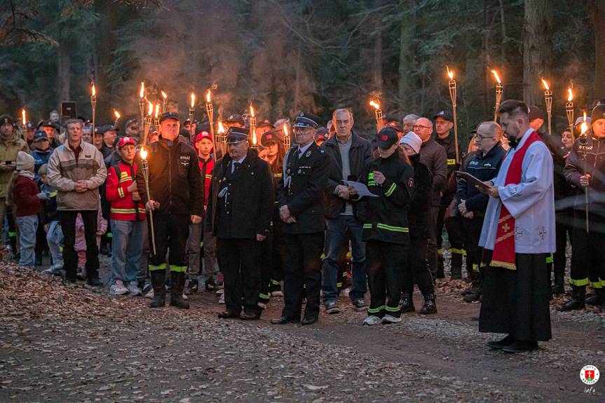 Zlot Gwiaździsty na Górze Liwocz