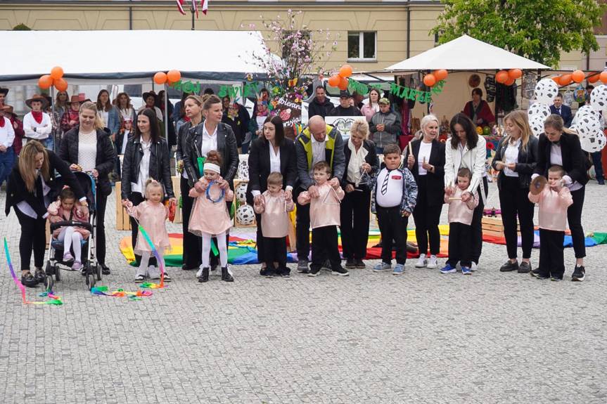 W Jaśle zainaugurowano Dzień Godności Osób z Niepełnosprawnością Intelektualną