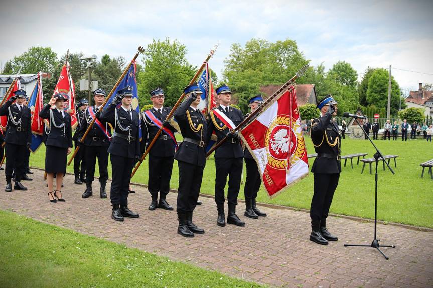 VIII Diecezjalna Pielgrzymka Strażaków do Dębowca
