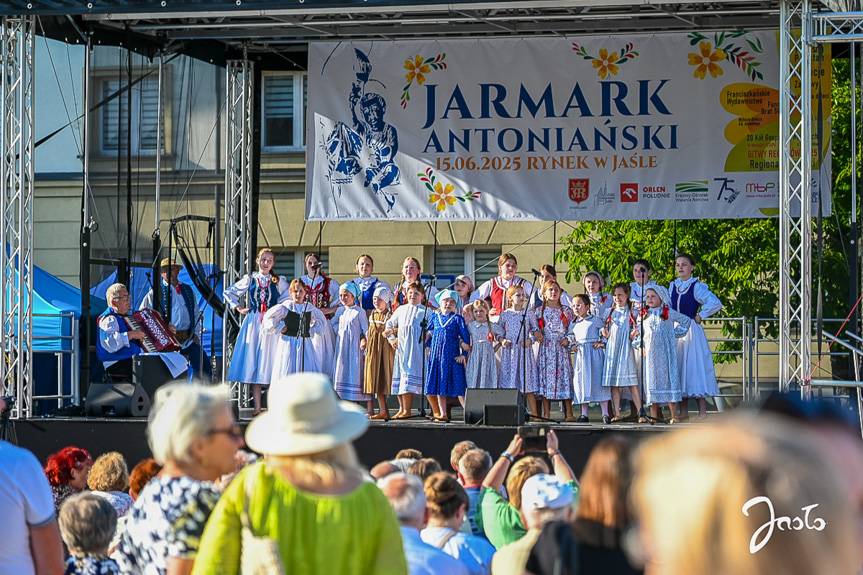 Jarmark Antoniański w Jaśle