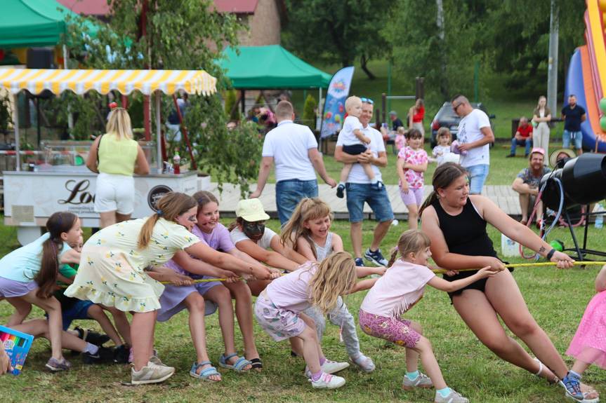 Piknik Rodzinny w Gliniku Polskim