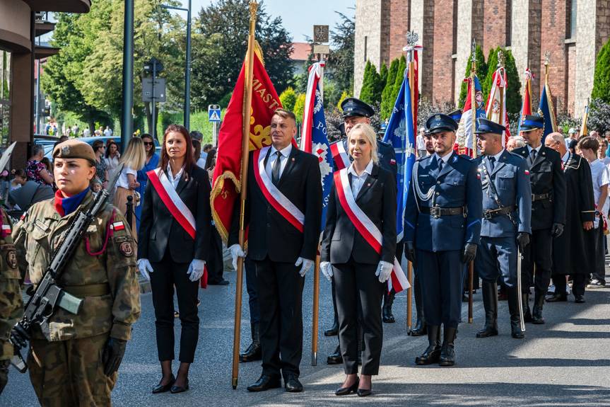Święto Wojska Polskiego w Jaśle